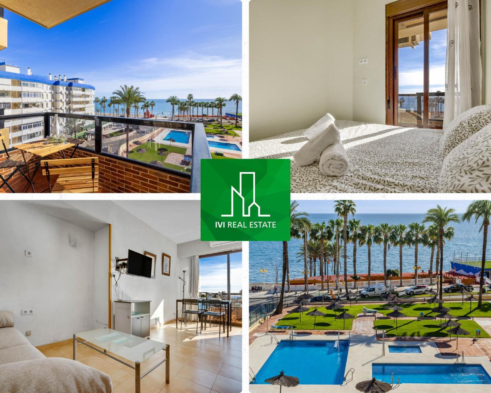 Aloha Playa 402 By Ivi Real Estate Lejlighed Benalmádena