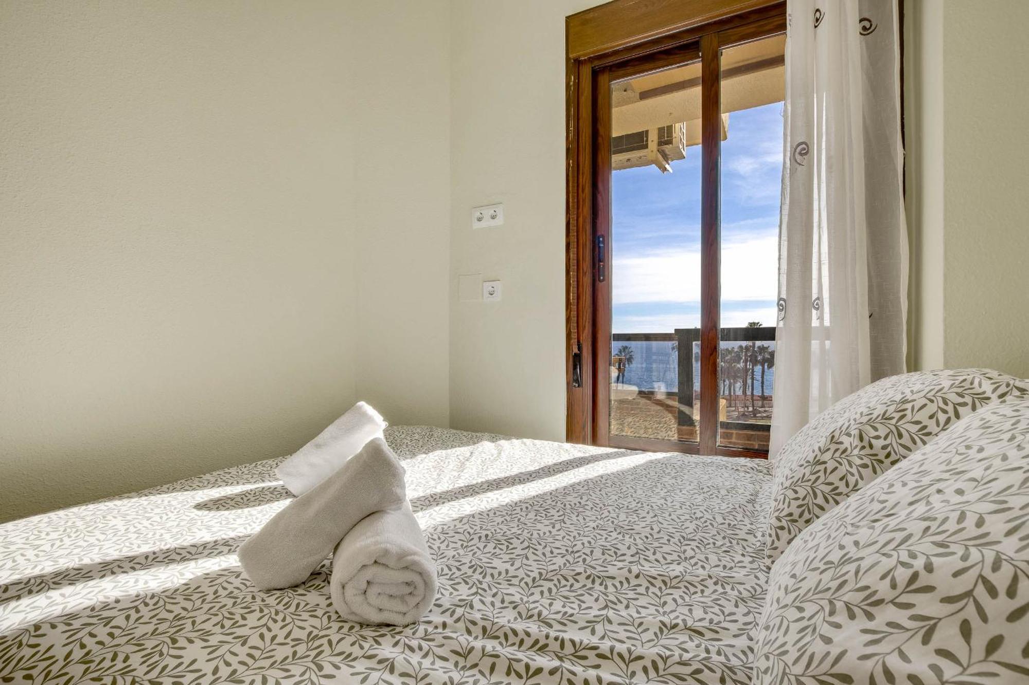 Aloha Playa 402 By Ivi Real Estate Apartment Benalmadena