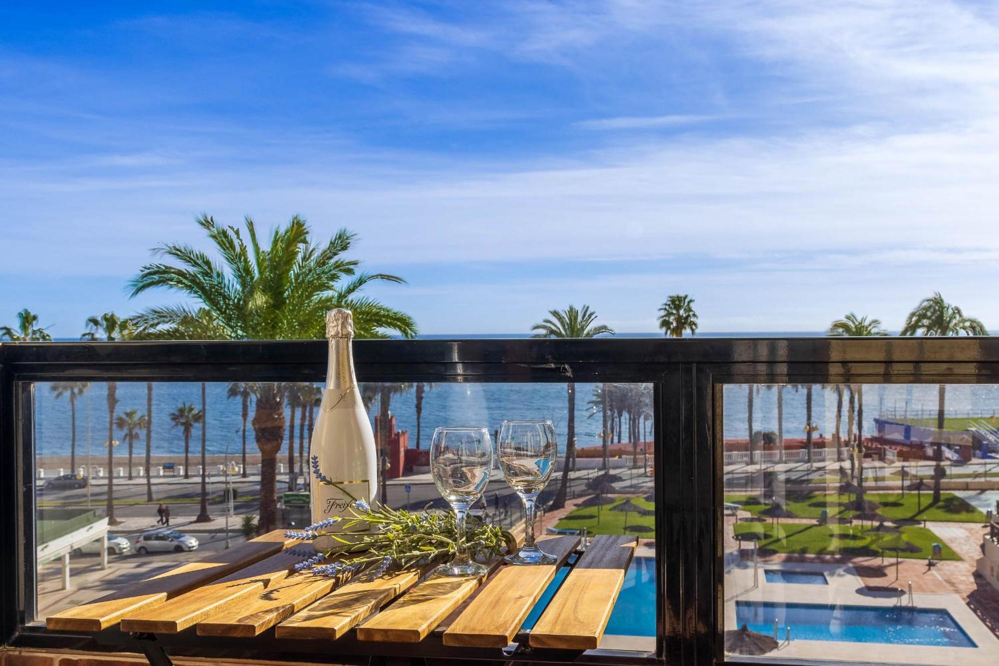 Aloha Playa 402 By Ivi Real Estate * Benalmadena