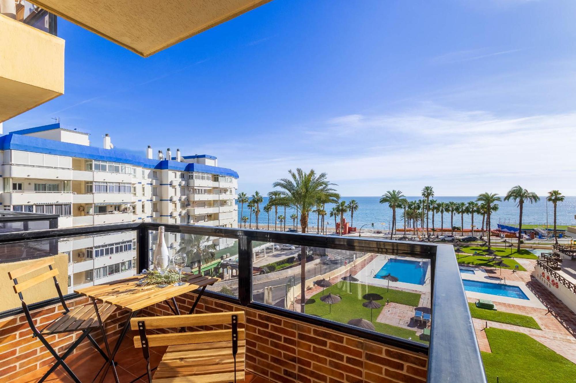 Aloha Playa 402 By Ivi Real Estate * Benalmadena